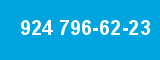 924 796-62-23